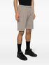 pantalones cortos deportivos de tiro medio